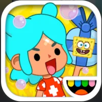 Toca Boca World Mod Apk 1.127 Unlocked All Furniture