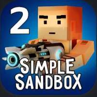 Simple Sandbox 2 Mod Apk 1.9.45 (Mod Menu)