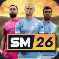 Soccer Manager 2026 Mod Apk 3.4.0 (Mod Menu) Unlimited Money